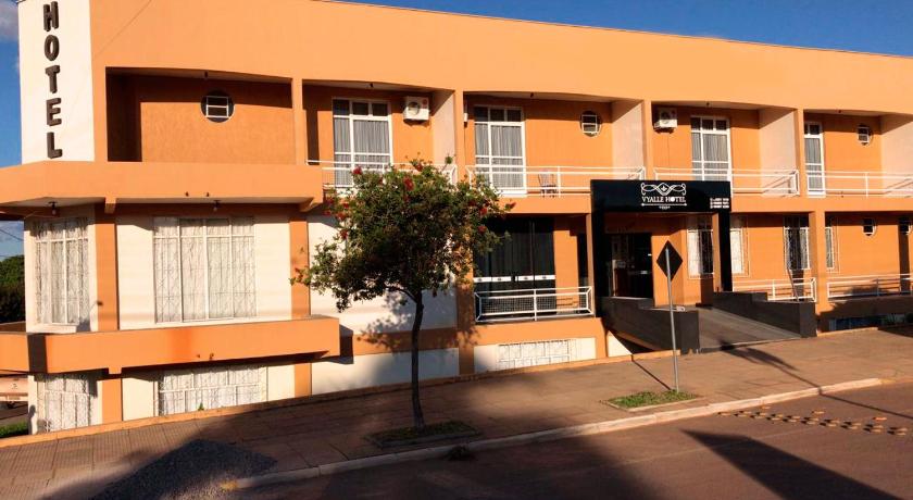 Hotel Thermas  Pádua Campos