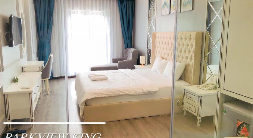 Ho Chi Minh City La Galerie Hotel 3-Star Hotel exterior