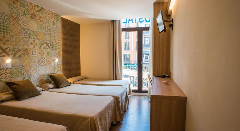 Négyszemélyes szoba, közös fürdőszobával (Quad with Bathroom) fotója 7