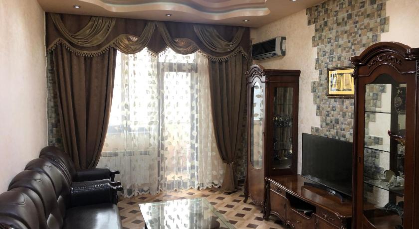 Sasna Tsrer 2, Yerevan Armenia — Hotel in Yerevan