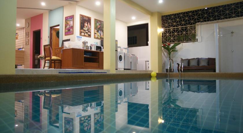 Pattaya Happy Hostel 2-Star Hotel amenity