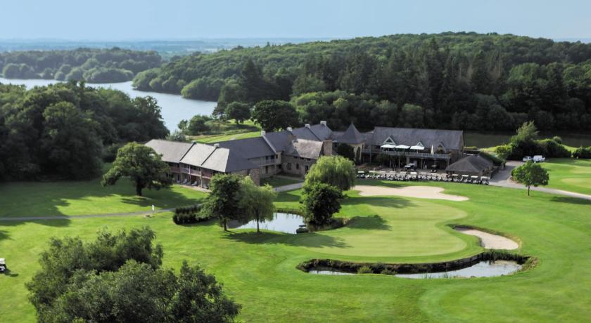 Saint Malo Golf Resort