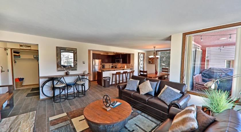 Snowblaze A14 Condo — Hotel in Winter Park (CO)