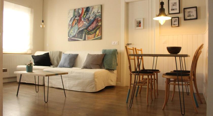 Apartamento Mercado-Centro