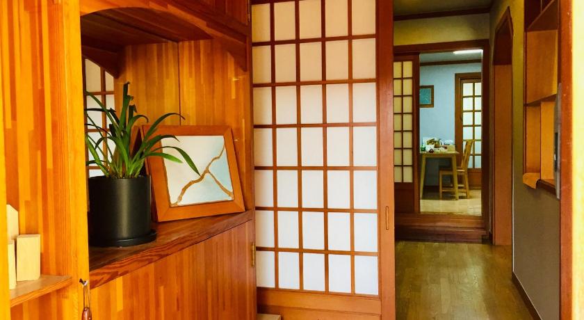 庆州 BluePlanet 酒店 外观