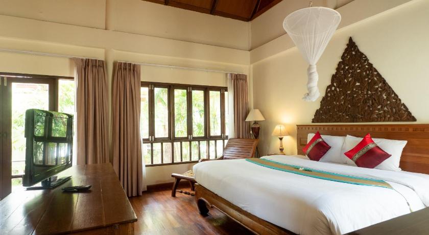 Image of Deluxe Villa Garden View 6
