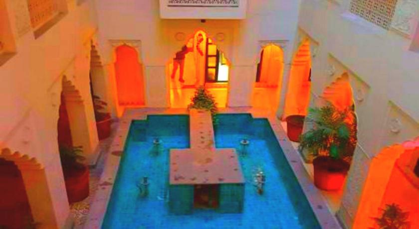 Hotel Jyoti Mahal