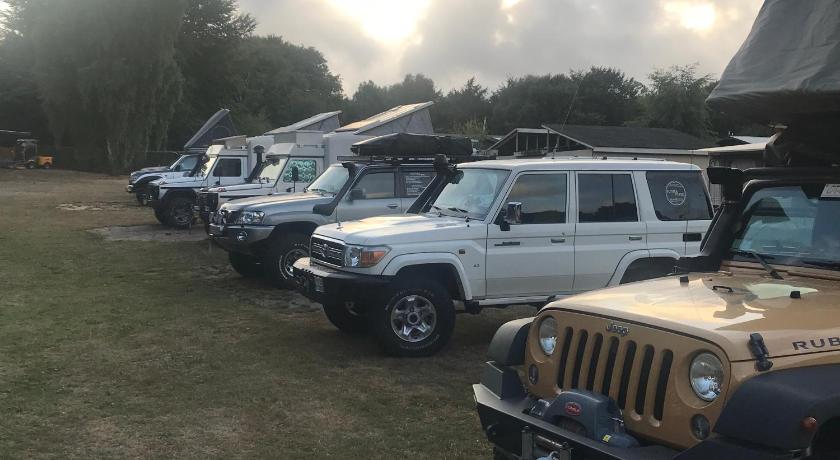 Image of Empty lot for a Autocamper (Bring your own Autocamper) 1