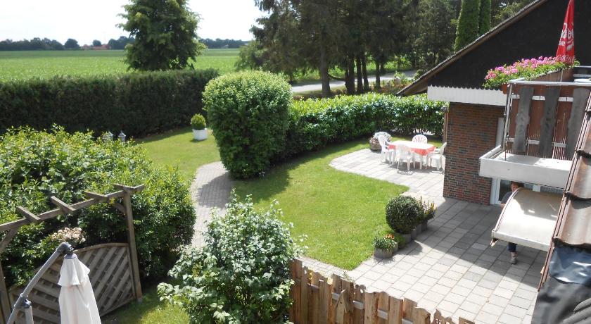 Ferienwohnung Kroger — Hotel in Rhede Niedersachsen