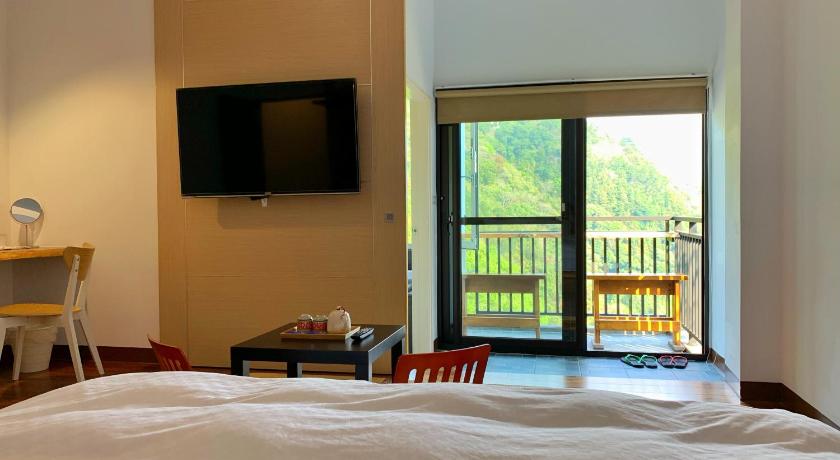 豪華雙人房－附陽台 (Deluxe Double Room with Balcony)圖片 5