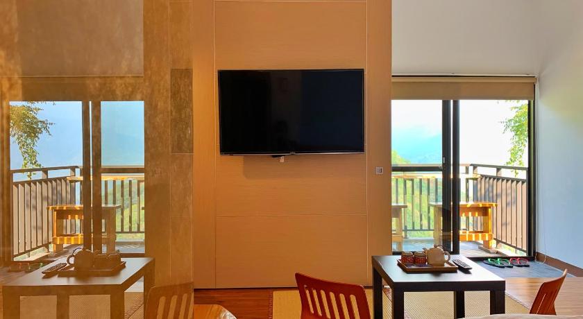 豪華雙人房－附陽台 (Deluxe Double Room with Balcony)圖片 0