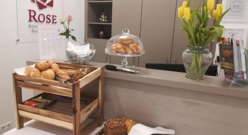 Boutique Hotel Rose photo