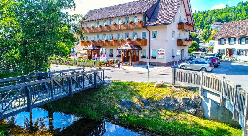Hotel Restaurant Schworer photo