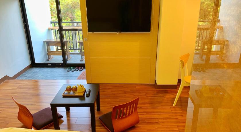 加大雙人床房－附陽台 (Queen Room with Balcony)圖片 8