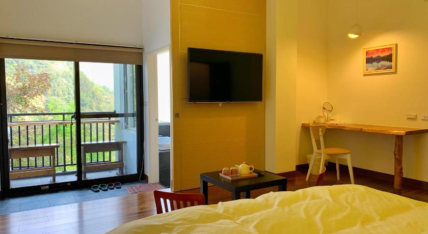 加大雙人床房－附陽台 (Queen Room with Balcony)圖片 5