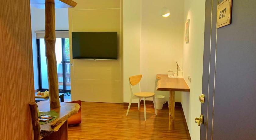 加大雙人床房－附陽台 (Queen Room with Balcony)圖片 9