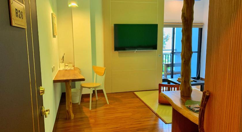 加大雙人床房－附陽台 (Queen Room with Balcony)圖片 6