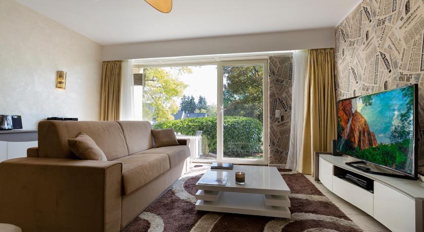 Villa Canterbury — Hotel in Luxembourg