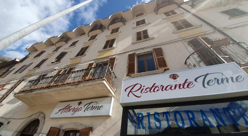 Albergo Ristorante Terme