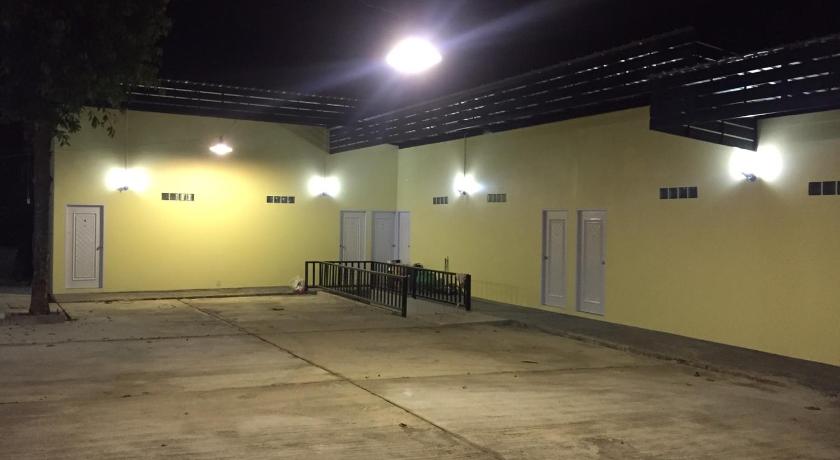 깐짜나부리 / 칸차나부리 칠칠 상클라부리   (Chillchill Sangkhlaburi) 2성급 호텔 수영장