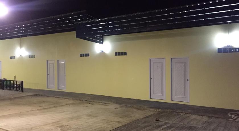 깐짜나부리 / 칸차나부리 칠칠 상클라부리   (Chillchill Sangkhlaburi) 2성급 호텔 전망