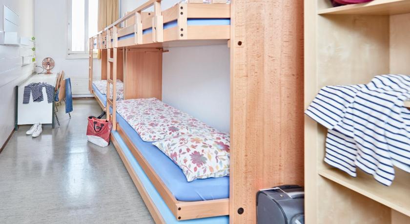 Image of Quadruple Room with Shared Bathroom 0