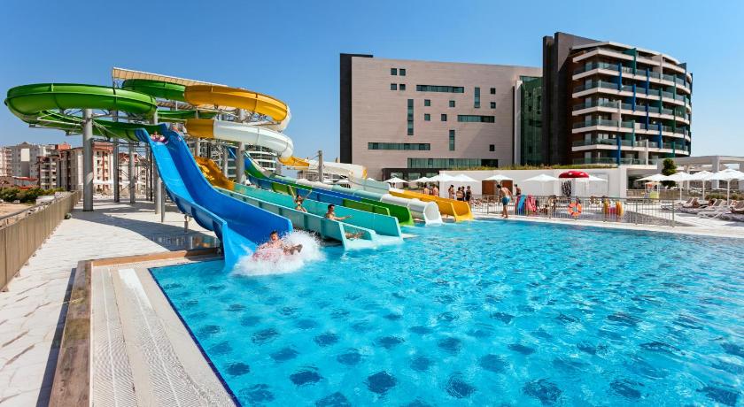 Wind of Lara Hotel & SPA - All Inclusive