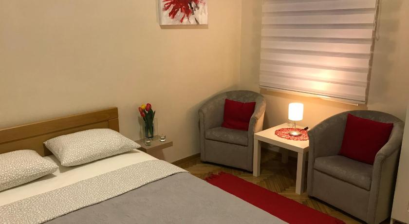 貝爾格勒 Belgrade 1911 apartment 3星级 单人房 客房