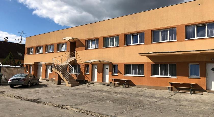 Apartments Stupava — Hotel in Bratislava