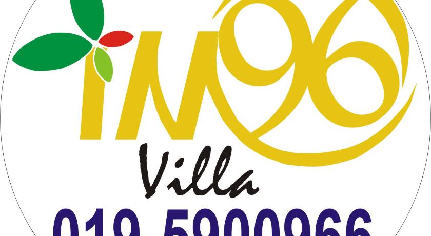 クアンタン im 96 villa 4つ星 ホテル ロビー