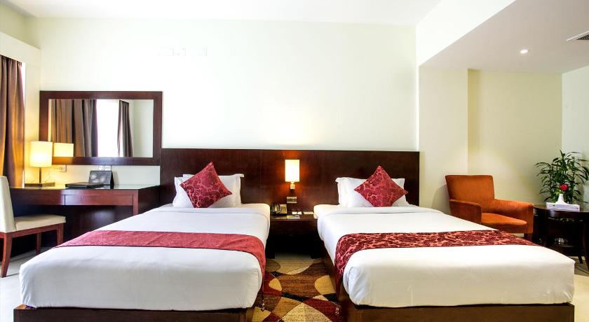 Hotel Grand Park Barishal photo