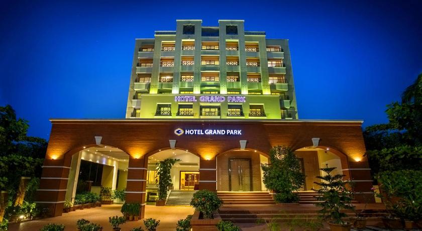 Hotel Grand Park Barishal — Hotel in Barishal
