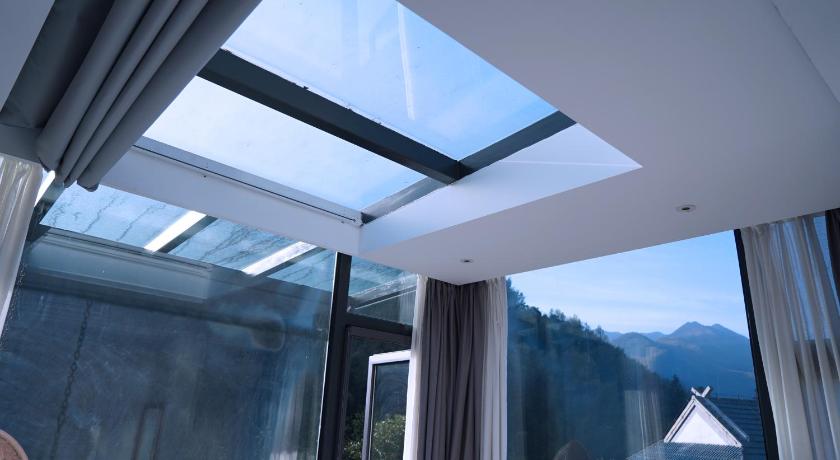 황산 Villa EN Emerald Valley, Huangshan 게스트하우스 스위트룸