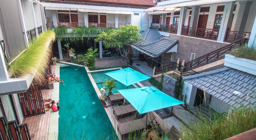 Gemini Star Hotel Kuta - image 26