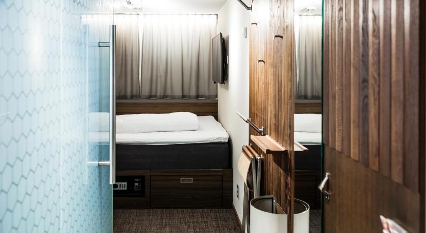 Bild von: 1 Double Bed, Nonsmoking, Windowless Room 0