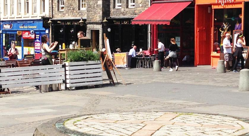 Grassmarket Old Town Boutique Apartment photo