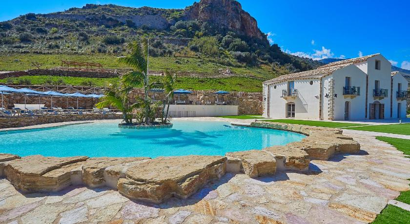 Villa Cristina Scopello — Hotel in Castellammare del Golfo