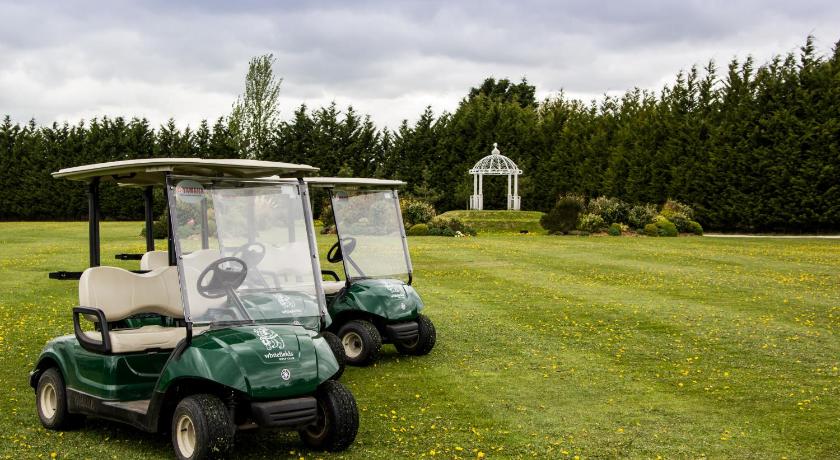 Draycote Hotel & Whitefields Golf Course and Club