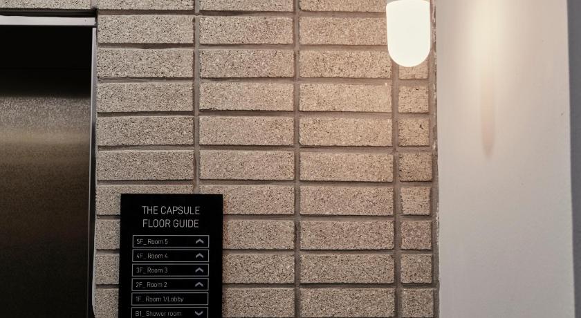 THE CAPSULE Myeongdong photo