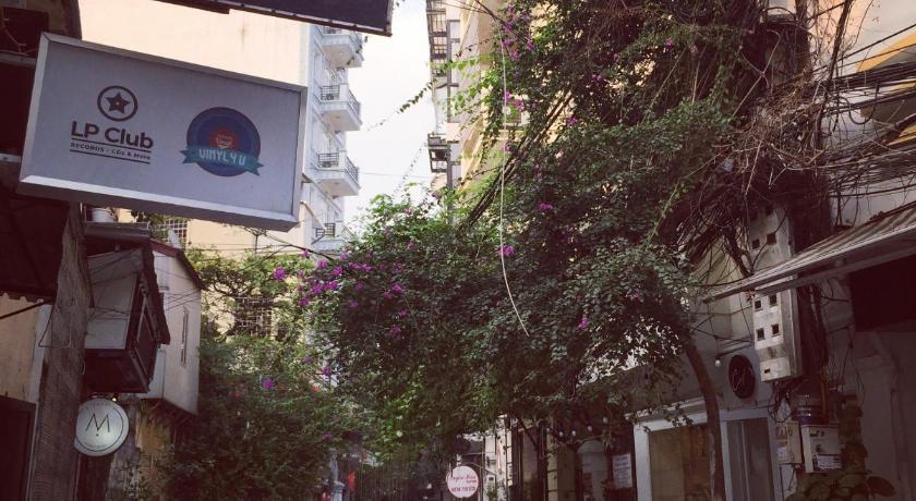 河内 Hanowood Homestay 5星级 酒店 套房