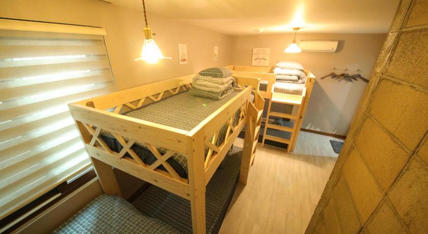 서울 스티치스 게스트하우스 (Stitches House) 3성급 호텔 객실