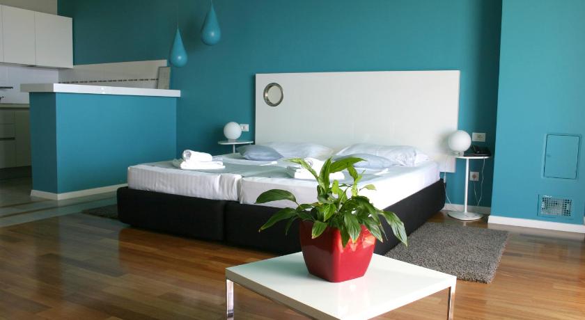 Apartments Villa Azzurra Bol photo