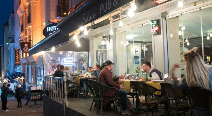 Hotel Agan Istanbul Sirkeci - image 14