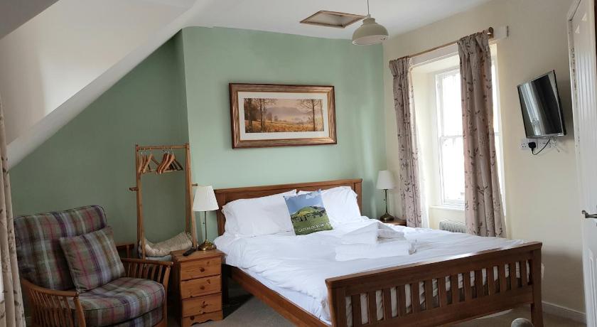Underhill Guest House — Hotel in Keswick
