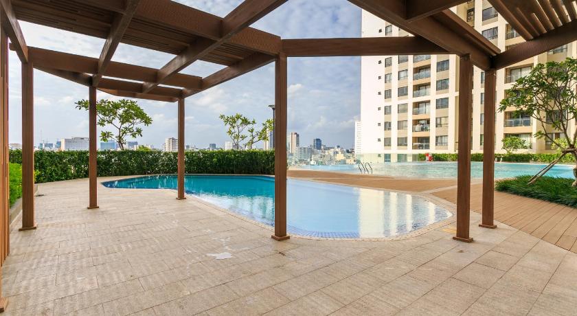 GV-S1/Gold View/2Bed/1Bath/Free Pool & Gym photo