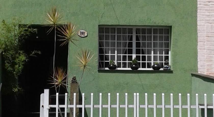 Hostel Tia Ana — Hotel in São Paulo