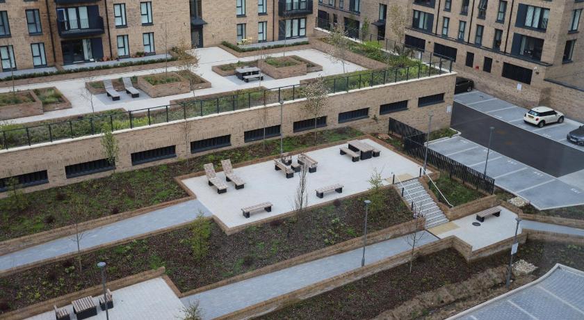 Birmingham Park Central Penthouse City View Entire Apartment