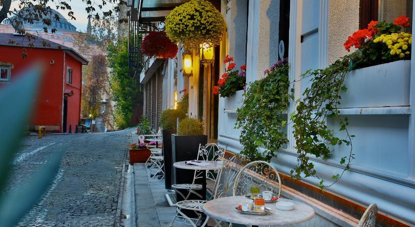 Bon Hotel Oldcity — Hotel in İstanbul