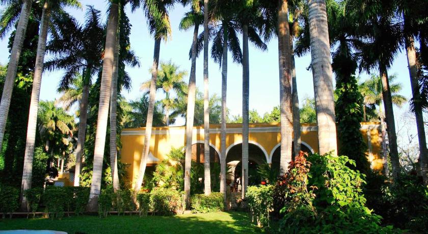 Hacienda Chichen Resort and Yaxkin Spa