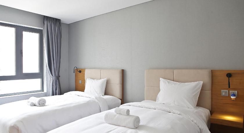 ホーチミン Imperial Saigon hotel 3つ星 ホテル レストラン